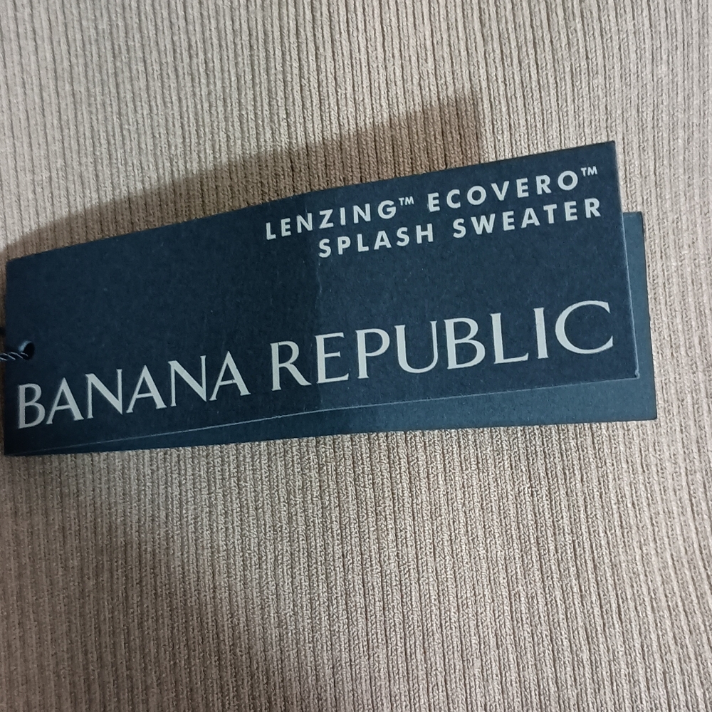 Banana Republic Tan Midi Dress - Picture 6 of 7
